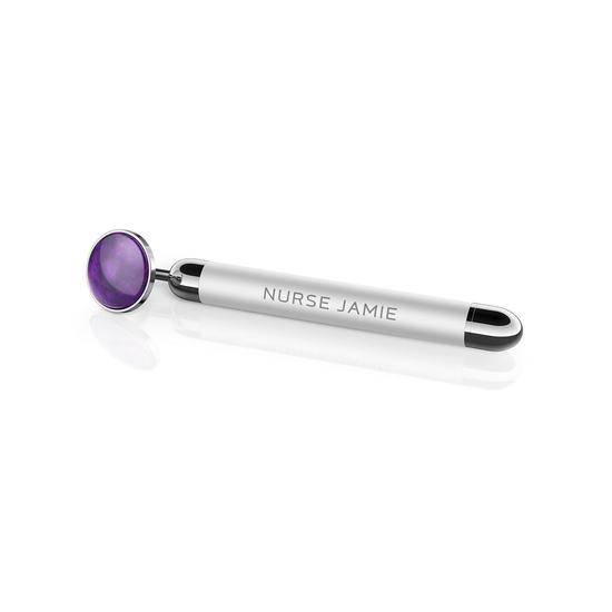 Nurse Jamie Nuvibe Rx Amethyst Massaging Beauty Roller