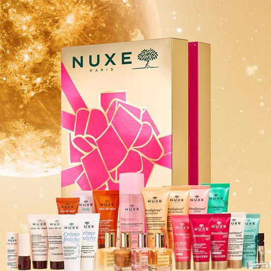 Nuxe Advent Calendar 24 Day Calendar