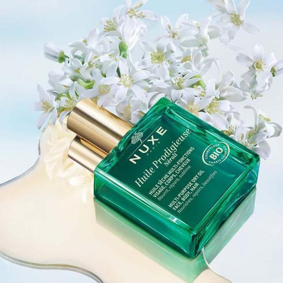 Nuxe Huile Prodigieuse Neroli Multi-Purpose Dry Oil 3 oz