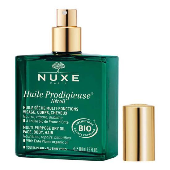 Nuxe Huile Prodigieuse Neroli Multi-Purpose Dry Oil 3 oz