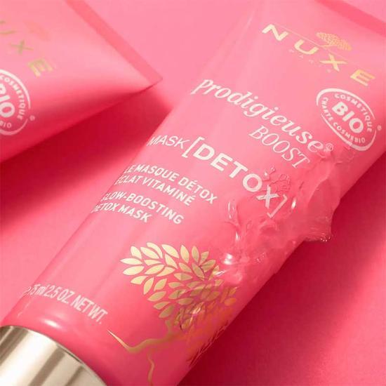 Nuxe Prodigieuse Boost Glow-Boosting Detox Mask 75ml
