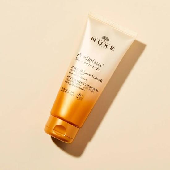 Nuxe Prodigieux Precious Scented Shower Oil 7 oz