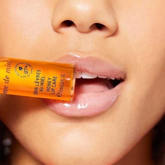 Nuxe Reve De Miel Honey Lip Care Oil 0.3 oz