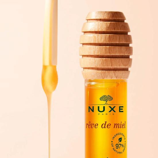 Nuxe Reve De Miel Honey Lip Care Oil 0.3 oz