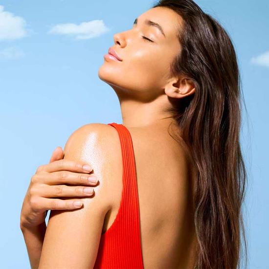 Nuxe Sun Tanning Oil For Face & Body SPF 10 5 oz