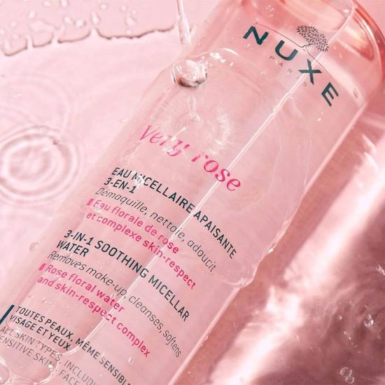 Nuxe Very Rose 3-in-1 Soothing Micellar Water 7 oz