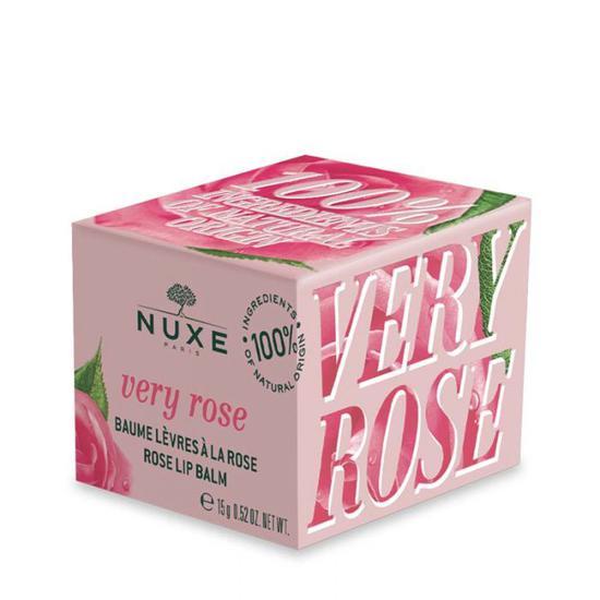 Nuxe Very Rose Lip Balm 0.5 oz