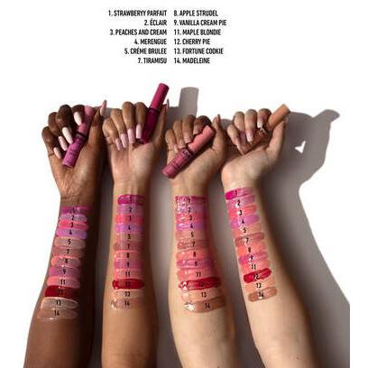 NYX Professional Makeup Butter Gloss Angel Food Cake
