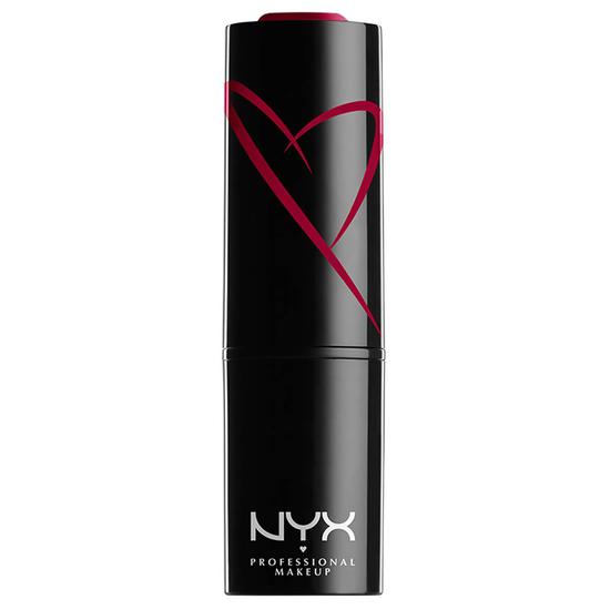 NYX Professional Makeup Shout Loud Hydrating Satin Lipstick 1999