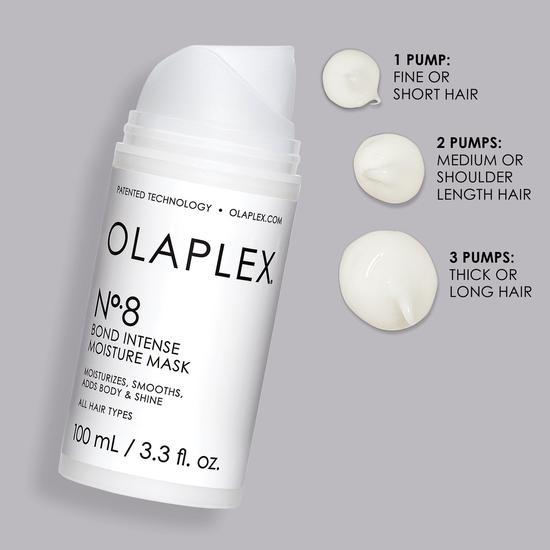 Olaplex No. 8 Bond Intense Moisture Mask 3 oz
