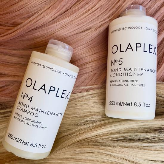 Olaplex No. 4 & 5 Shampoo & Conditioner Set 2 x 8 oz