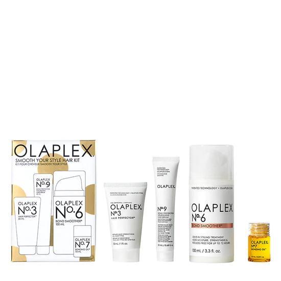 Olaplex Smooth Your Style Hair Kit