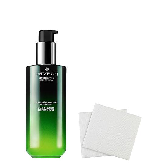 Orveda Cleansing Bamboo & Enzymatic Water 7 oz