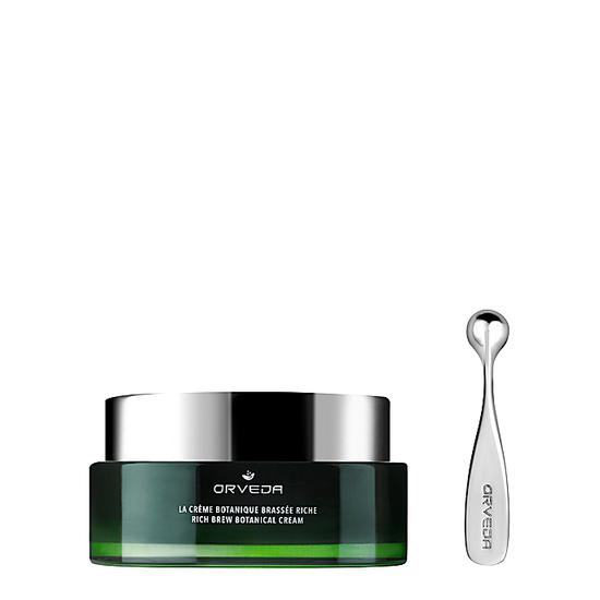 Orveda Rich Brew Botanical Cream 2 oz