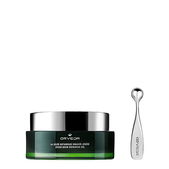Orveda Sheer Brew Botanical Gel 2 oz