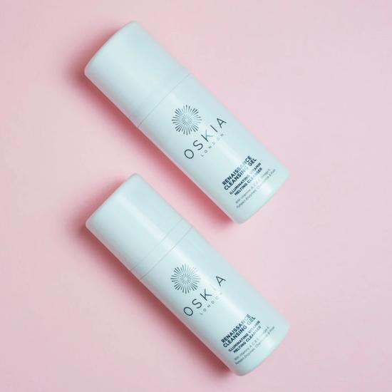 Oskia Renaissance Cleansing Gel 3 oz