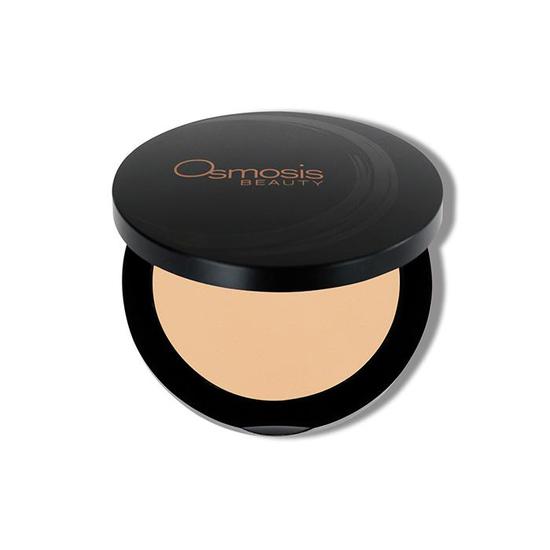 Osmosis Beauty Mineral Pressed Base Beige Light