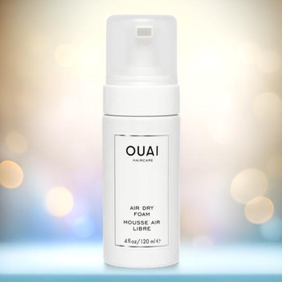 OUAI Air Dry Foam