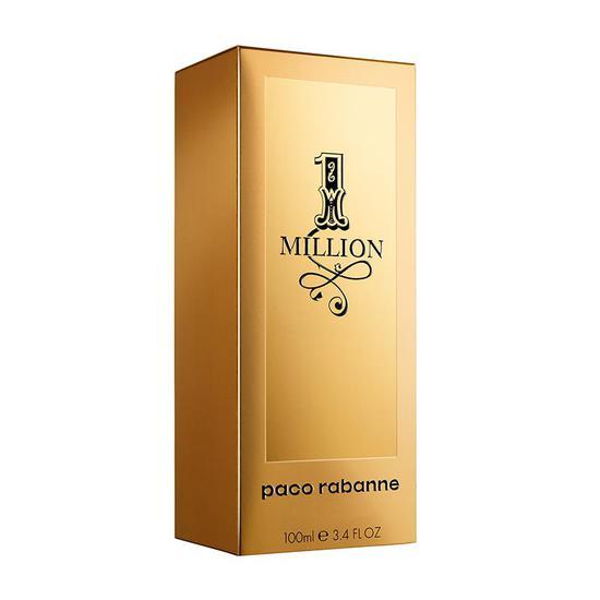 Paco Rabanne 1 Million Aftershave Lotion 3 oz