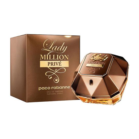 Paco Rabanne Lady Million Prive For Her Eau De Parfum 2 oz