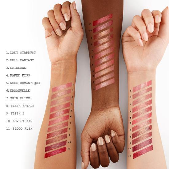 Pat McGrath Labs BlitzTrance Lipstick Blood Rush