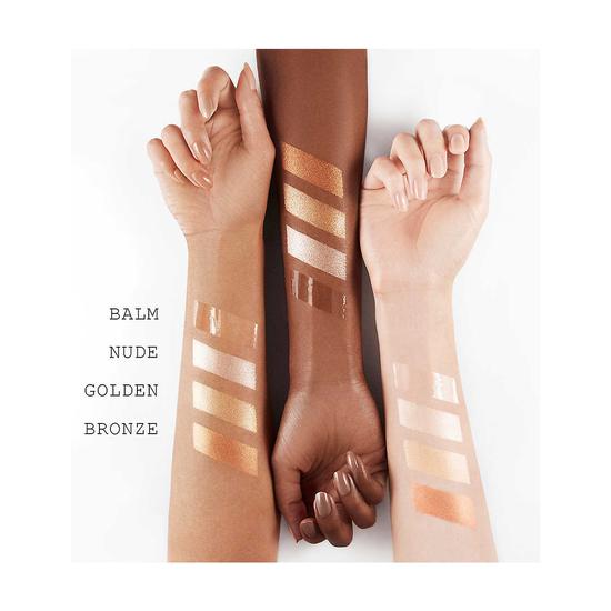 Pat McGrath Labs Skin Fetish Highlighter + Balm Duo Bronze