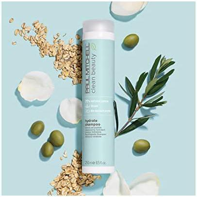 Paul Mitchell Clean Beauty Hydrate Shampoo 2 oz