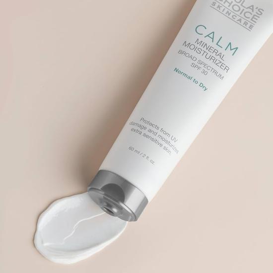 Paula's Choice Calm Mineral Moisturizer Broad Spectrum SPF 30 Oily Skin