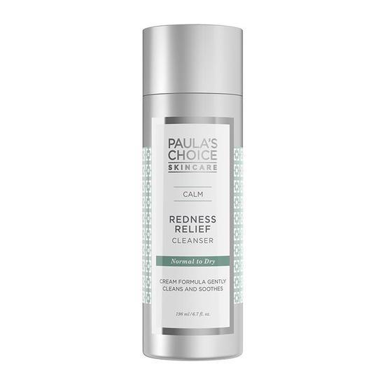 Paula's Choice Calm Nourishing Cream Cleanser Normal To Dry Skin