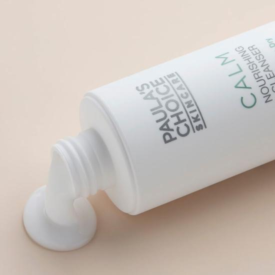 Paula's Choice Calm Nourishing Cream Cleanser Normal To Dry Skin