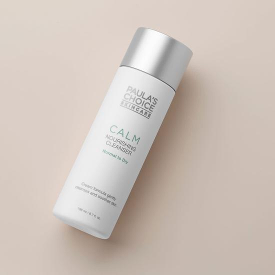 Paula's Choice Calm Nourishing Cream Cleanser Normal To Dry Skin