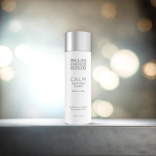Paula's Choice Calm Soothing Gel Toner Normal To Dry