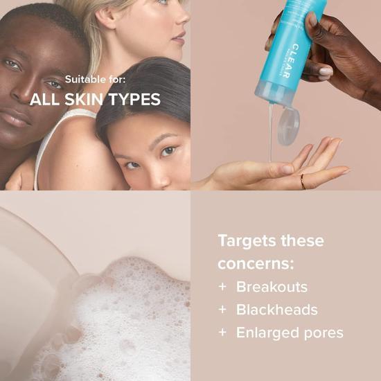 Paula's Choice Clear Pore Normalizing Cleanser