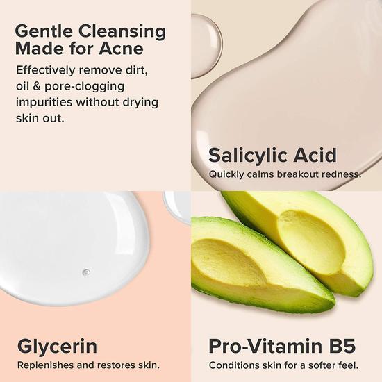 Paula's Choice Clear Pore Normalizing Cleanser