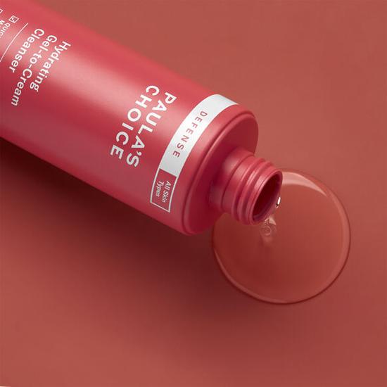 Paula's Choice Defense Hydrating Gel To Cream Cleanser