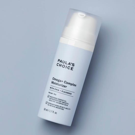 Paula's Choice Omega+ Complex Moisturizer 0.5 oz