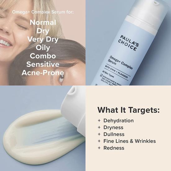 Paula's Choice Resist Anti-Aging Omega+ Complex Serum