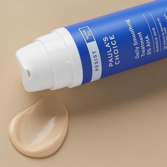 Paula's Choice Resist Daily Smoothing Treatment With 5% AHA 2 oz