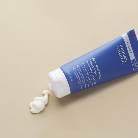 Paula's Choice Resist Skin Restoring Moisturizer SPF 50 0.5 oz