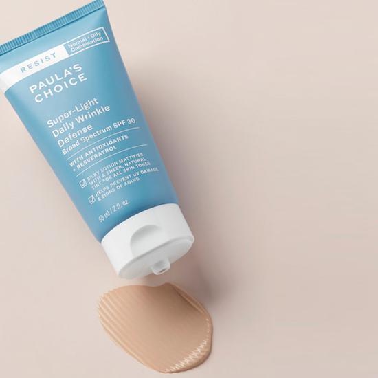 Paula's Choice Resist Super Light Daily Wrinkle Defense SPF 30 2 oz