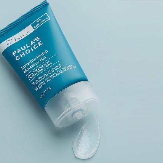 Paula's Choice Skin Balancing Invisible Finish Moisture Gel 2 oz