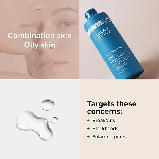 Paula's Choice Skin Balancing Pore-Reducing Toner