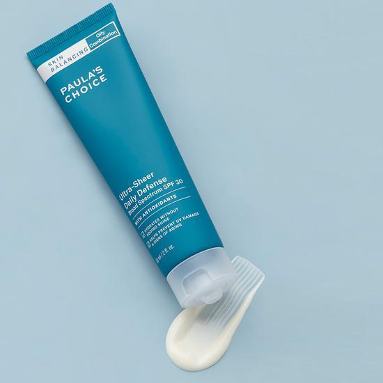 Paula's Choice Skin Balancing Ultra-Sheer Daily Defense SPF 30 2 oz