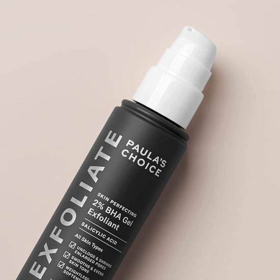 Paula's Choice Skin Perfecting 2% BHA Gel Exfoliant