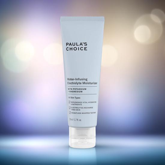Paula's Choice Water-Infusing Electrolyte Moisturizer 2 oz