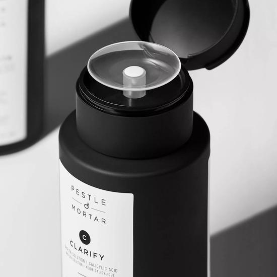 Pestle & Mortar Clarify BHA 2% Solution Salicylic Acid Toner 2 oz