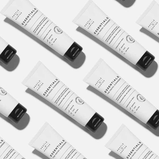 Pestle & Mortar Essentials The Facial Cleanser 3 oz