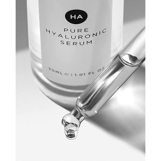 Pestle & Mortar Pure Hyaluronic Serum 1 oz