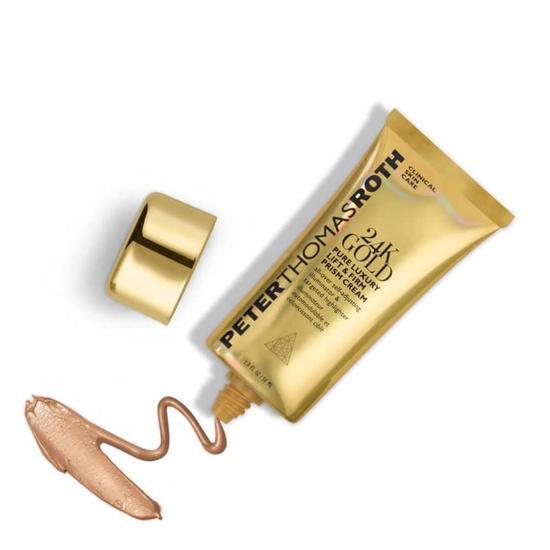 Peter Thomas Roth 24k Gold Pure Luxury Lift & Firm Prism Cream 2 oz