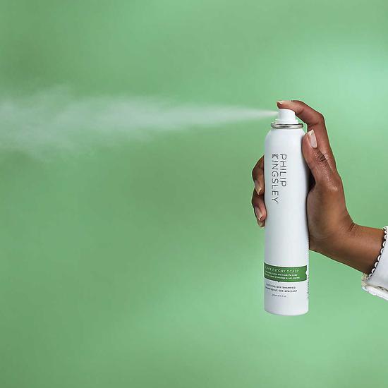 Philip Kingsley Flaky/Itchy Scalp Soothing Dry Shampoo